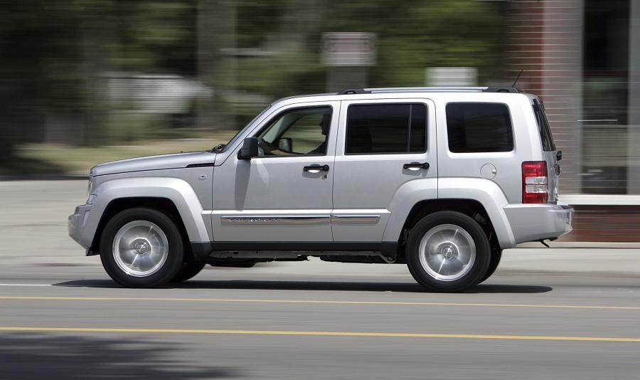  Jeep Cherokee 2008 года  (фото 161 из 161)
